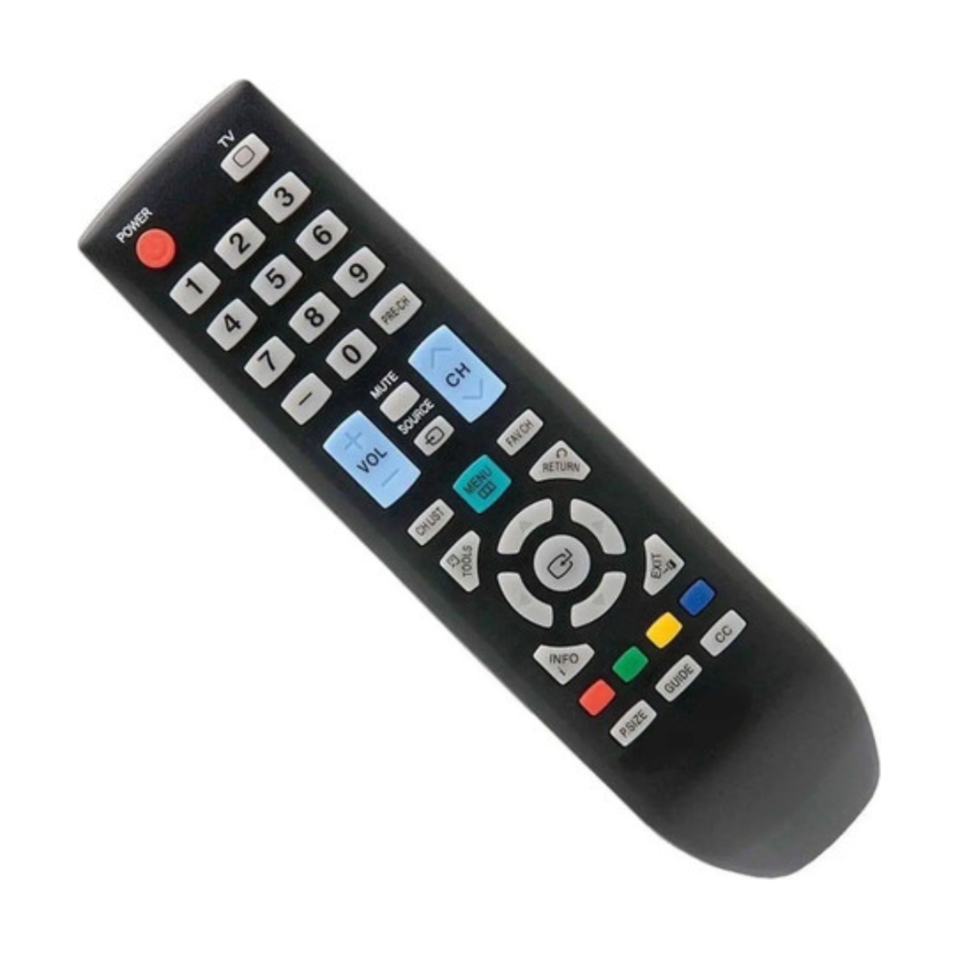 Controle Remoto Compatível com Tv Samsung Ref: FBG-7956 LE-7956 VC-8006