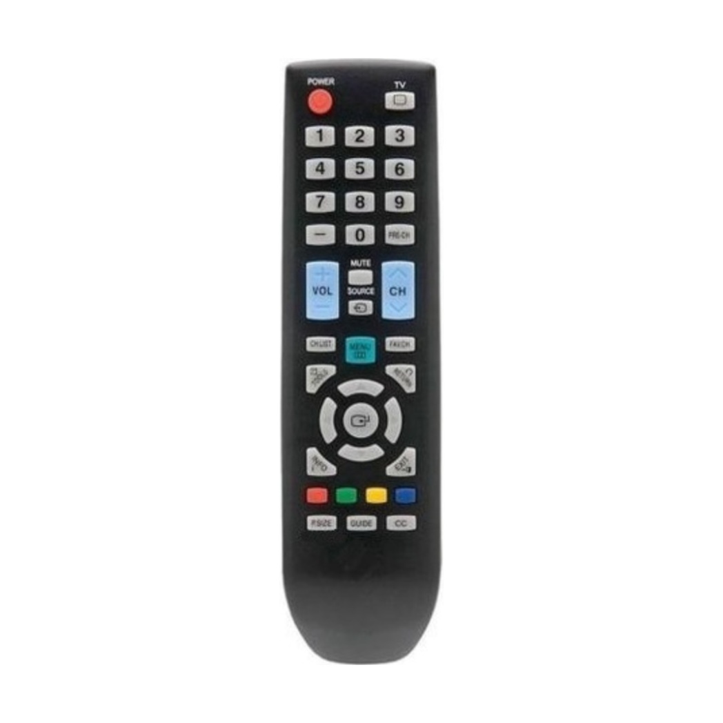 Controle Remoto Compatível com Tv Samsung Ref: FBG-7956 LE-7956 VC-8006 — imagem 2 de 3