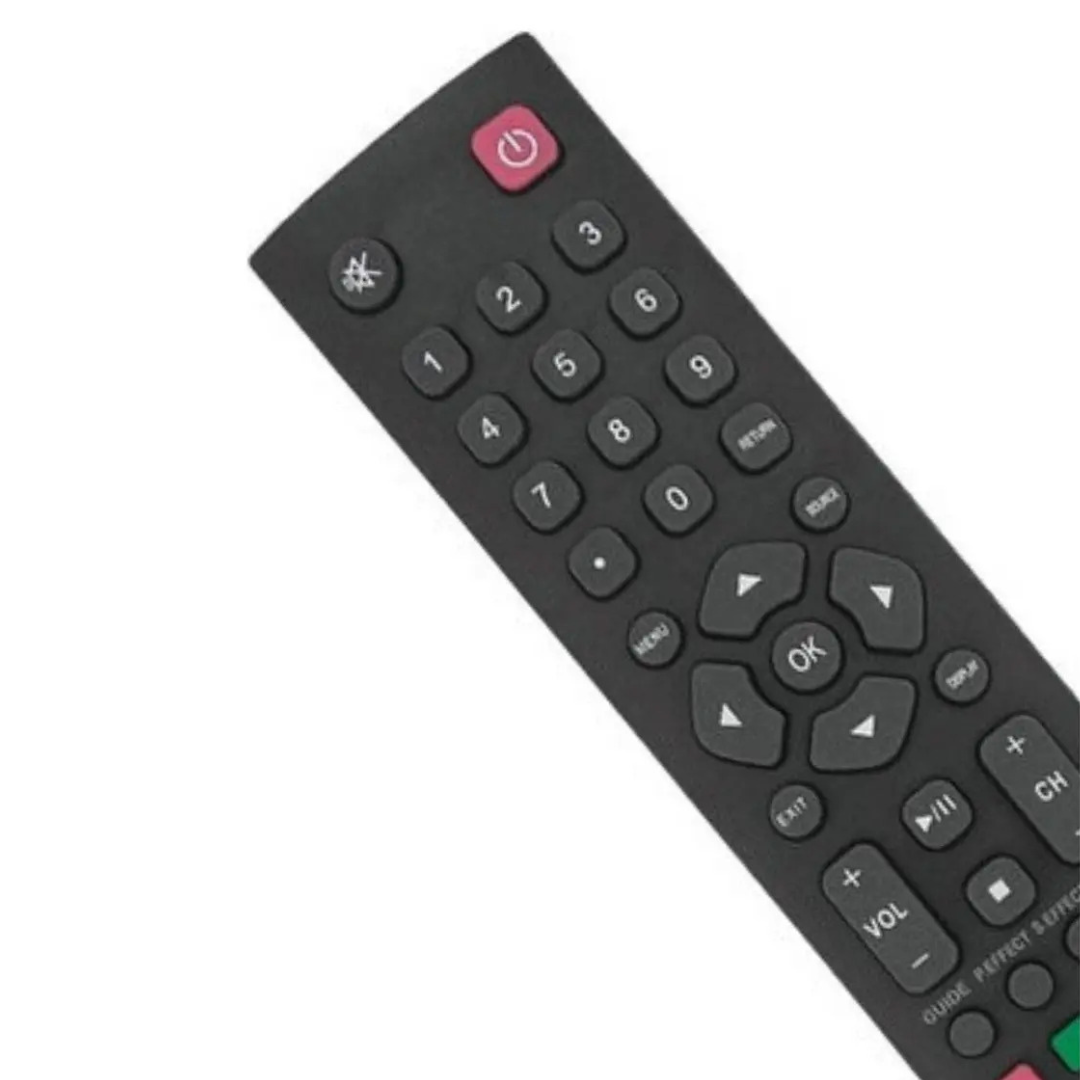 Controle Remoto Compatível com Tv Philco Ref: Vc-8039 W-8039 — imagem 3 de 3