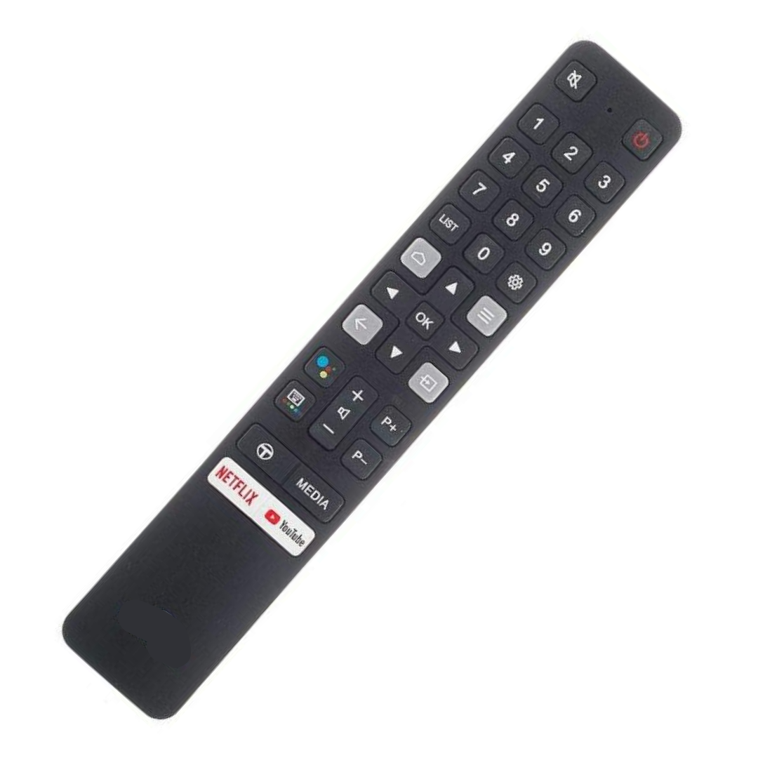 CONTROLE COMPATÍVEL SMART TV SEMP TOSHIBA TCL VCA8302 — imagem 2 de 3