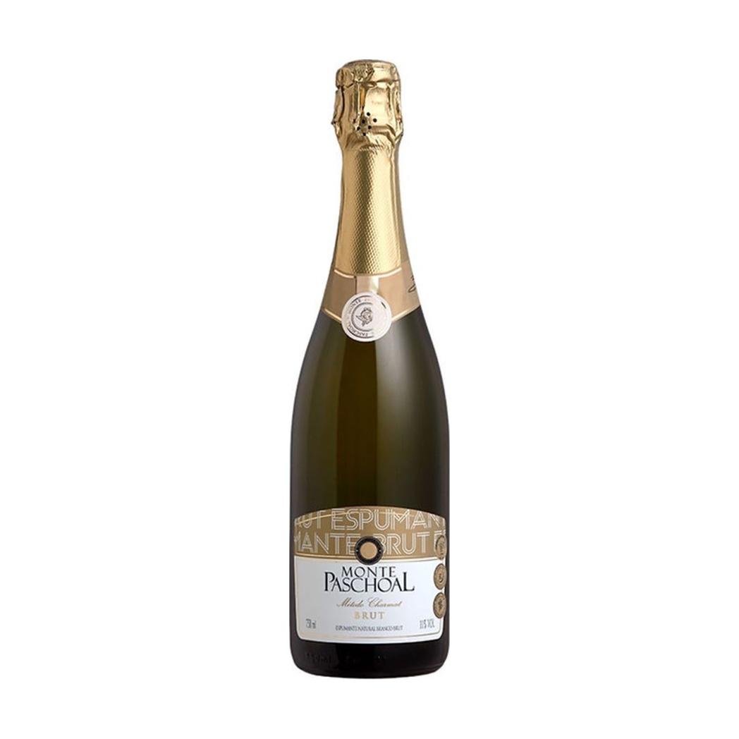 Vinho Espumante Monte Paschoal Brut 750ml