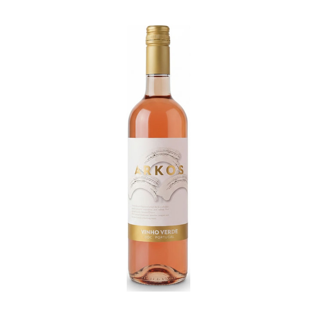 Vinho Verde Português Arkos Rosé 750ml
