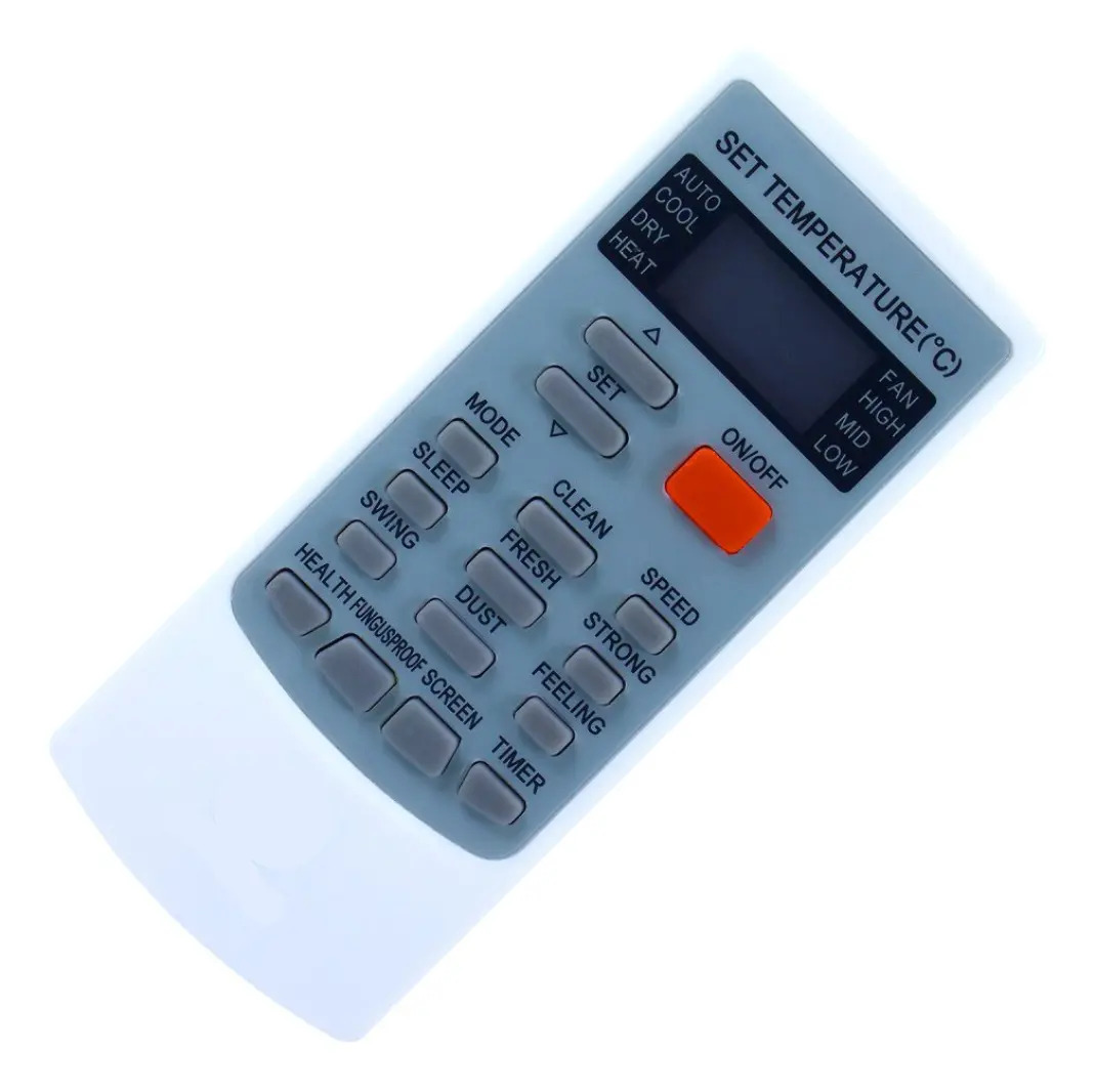Controle Remoto Para Ar Condicionado Elgin YKR-H/002E