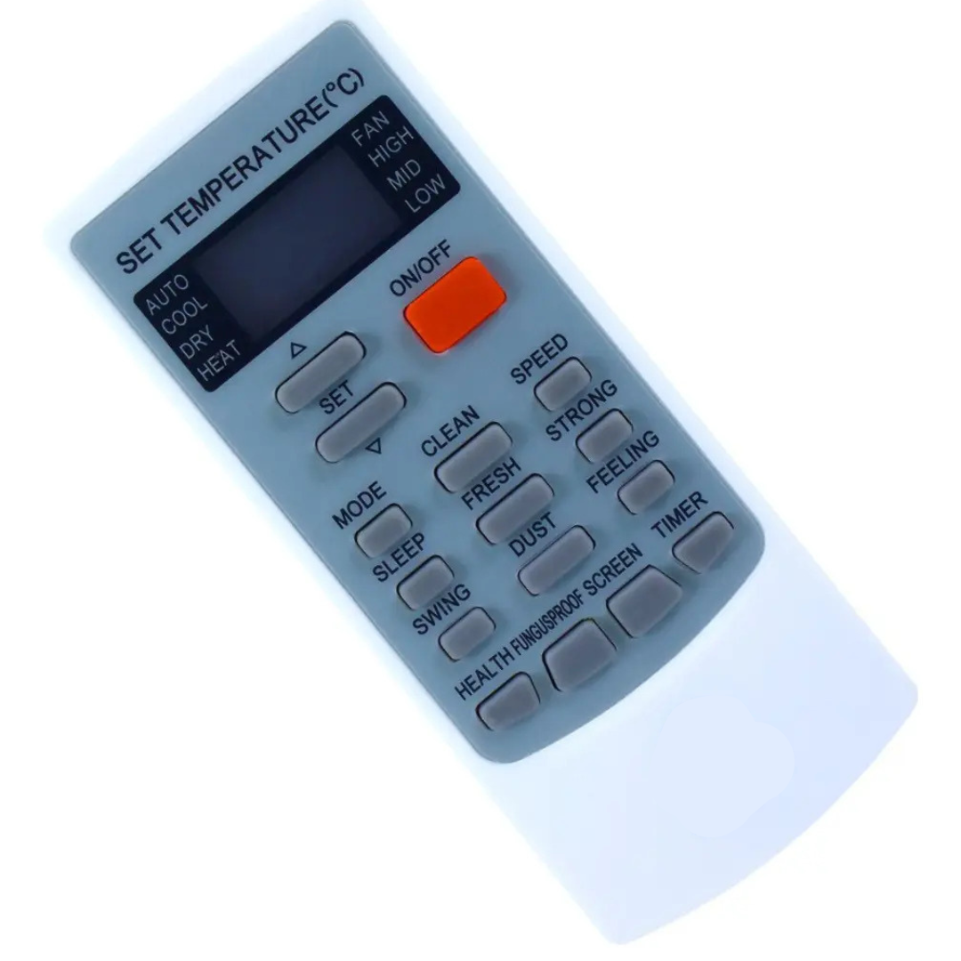 Controle Remoto Para Ar Condicionado Elgin YKR-H/002E — imagem 2 de 3