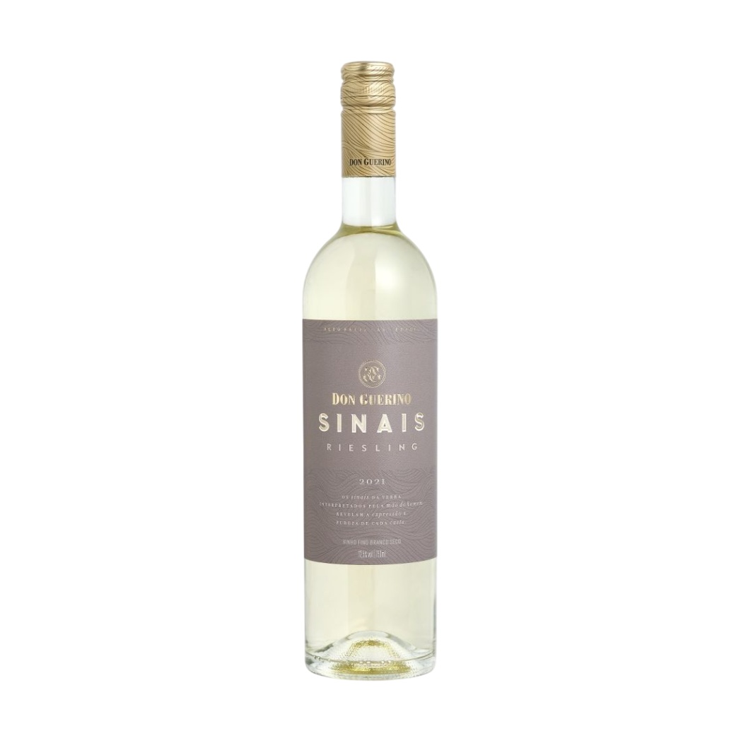 Vinho Branco Don Guerino Sinais Seco Riesling Italico 750ml