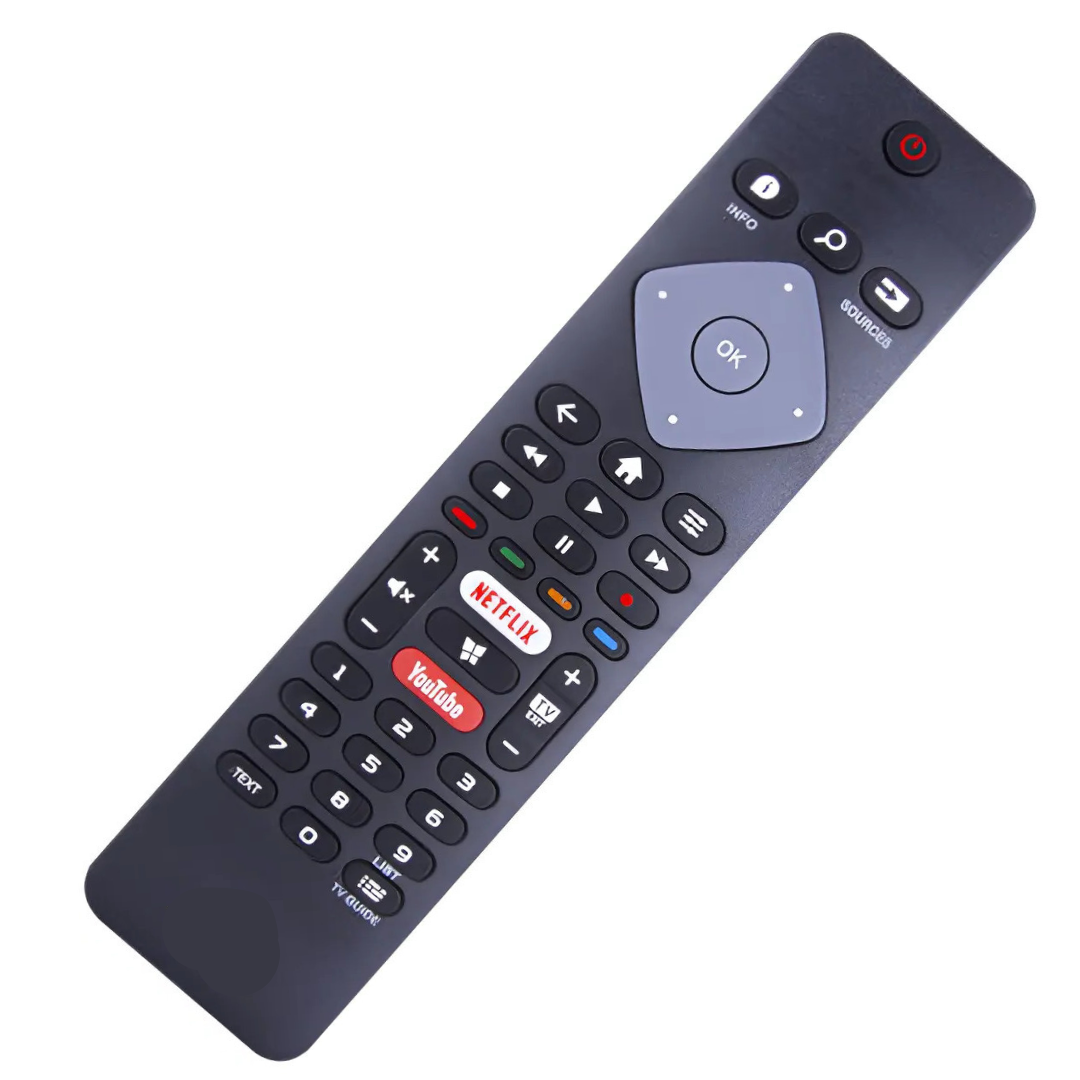 Controle Compativel Philips Smart Tv Led 4k VC-A8276 SKY-9084