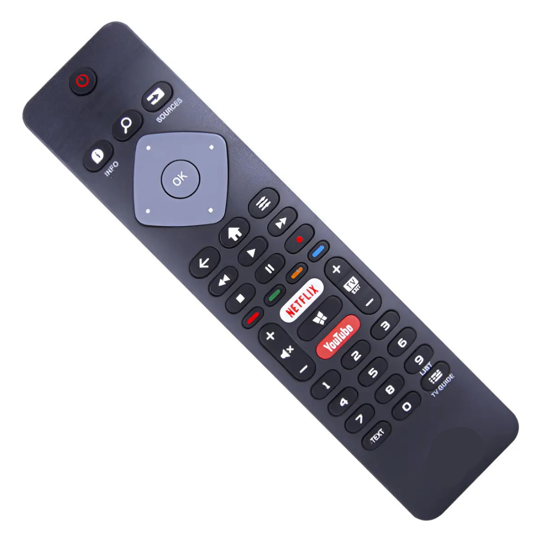 Controle Compativel Philips Smart Tv Led 4k VC-A8276 SKY-9084 — imagem 2 de 3