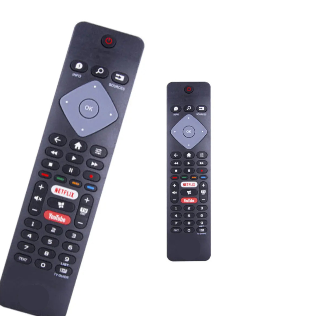 Controle Compativel Philips Smart Tv Led 4k VC-A8276 SKY-9084 — imagem 3 de 3