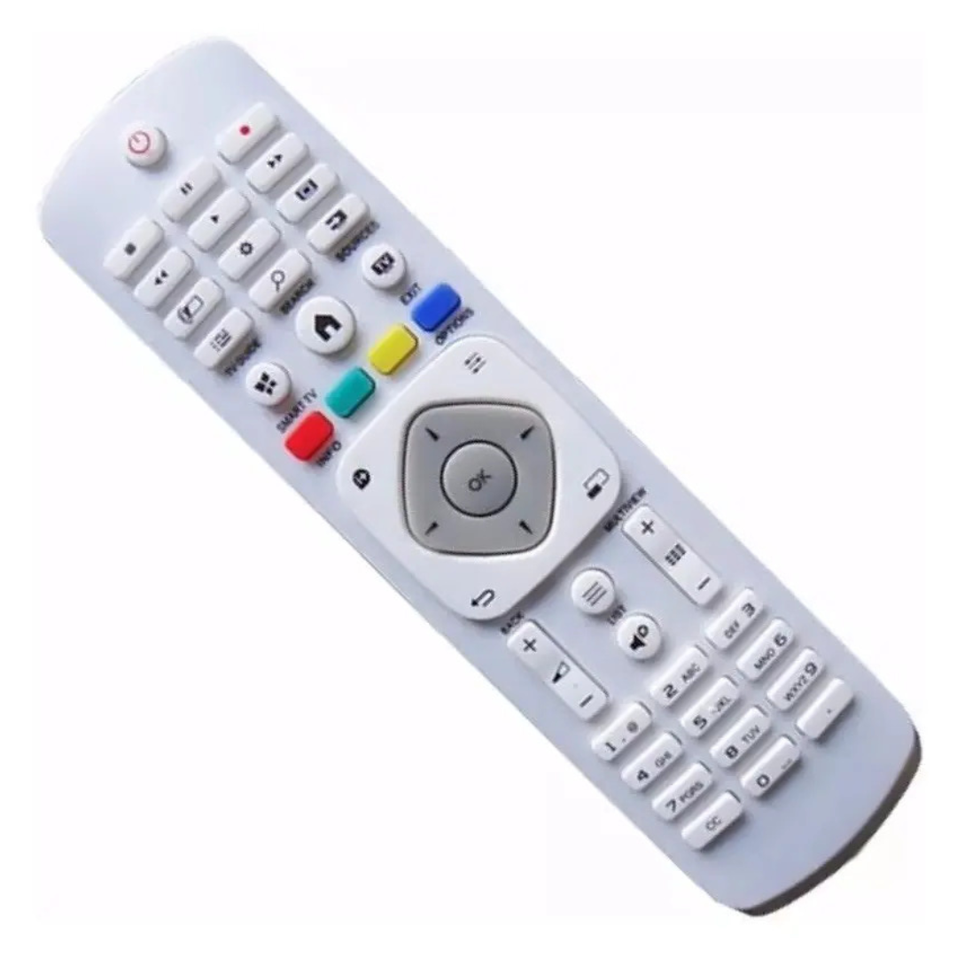 Controle Remoto Compatível com Philips Ref: VC-8115 LE-7065 — imagem 2 de 3