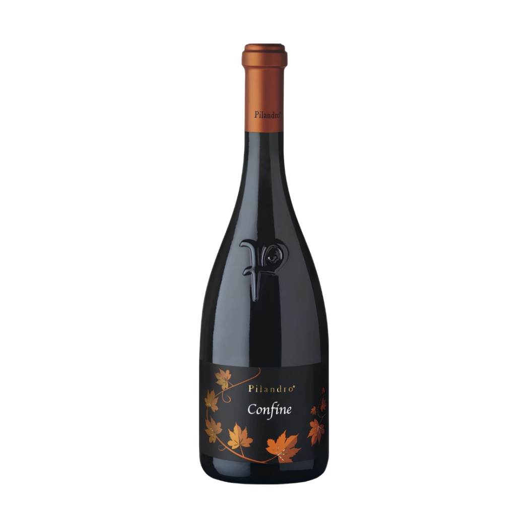 Vinho Branco Fino Italiano Pilandro Confine 750ml