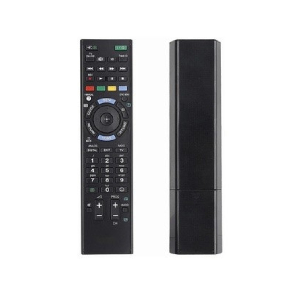 Controle Remoto Compatível com Sony W-009A VC-8090 LE-7009 FBG-7009 — imagem 2 de 3