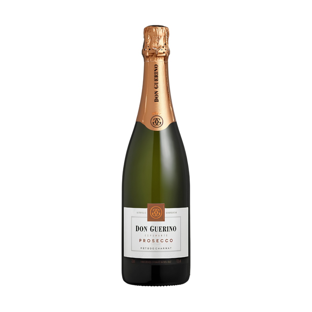 Vinho Branco Espumante Don Guerino Brut Prosecco 750ml 11,5%Vol