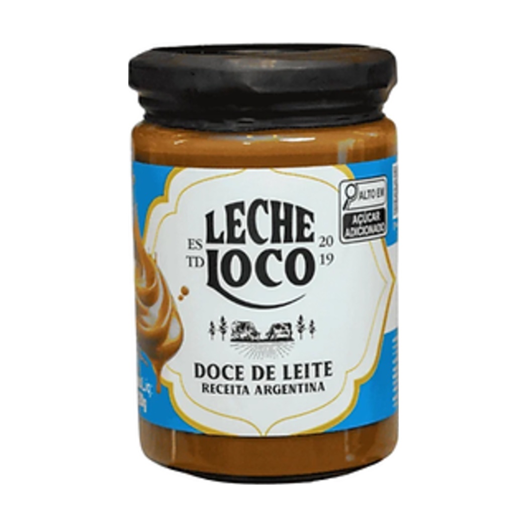 Kit Leche Loco – Licor Caramelo, Café & 2 Doce de Leite — imagem 2 de 5