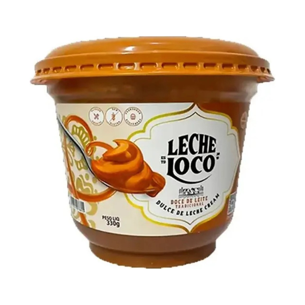 Kit Leche Loco – Licor Caramelo, Café & 2 Doce de Leite — imagem 3 de 5