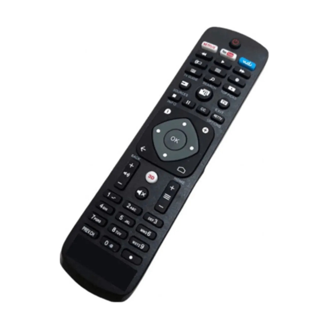 Controle Compatível Tv Philips Smart 4k Netflix VC-A8279
