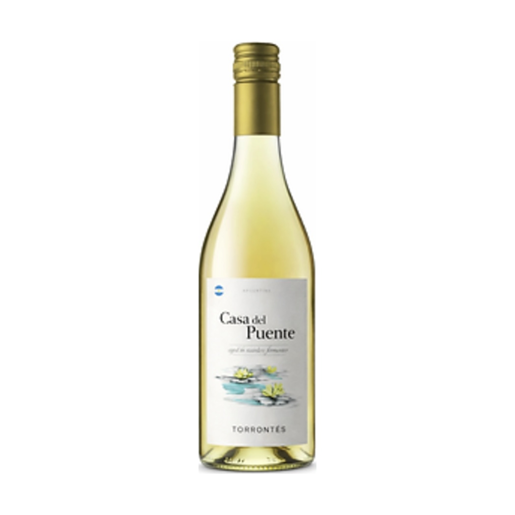 Vinho Branco Argentino Casa del Puente Torrontés 750ml