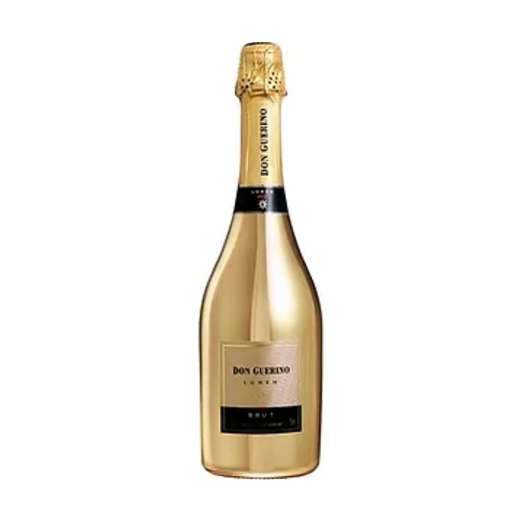 Vinho Espumante Branco Don Guerino Lumen Brut 750ml