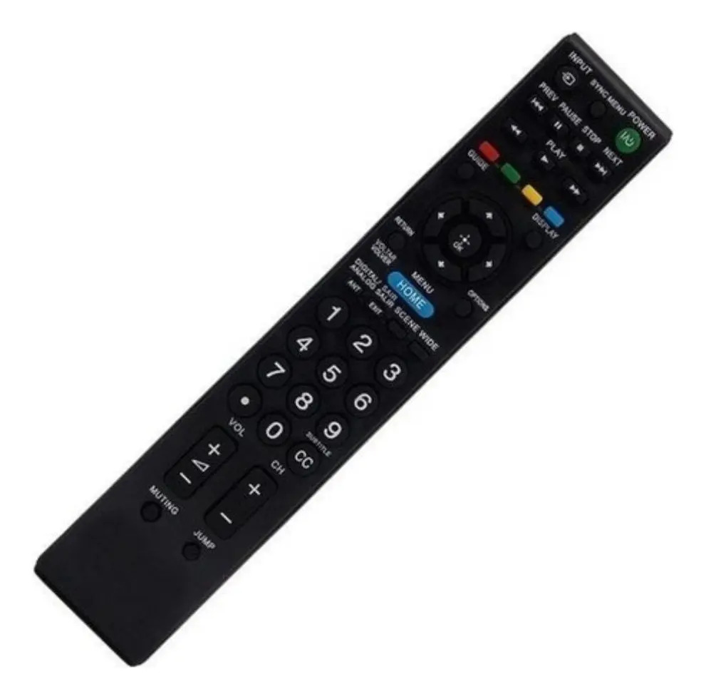 Controle Compatível com Tv Sony Ref: VC-8099 FBG-7501