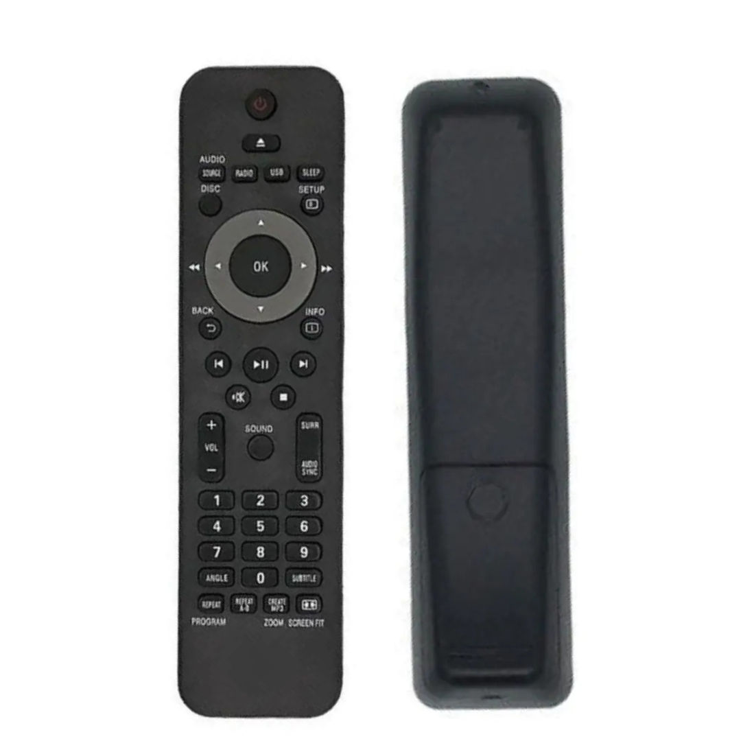 Controle Remoto Compatível com Home Theater Philips Ref: FBG-7039 VC-A8073 LE-7904 — imagem 3 de 3