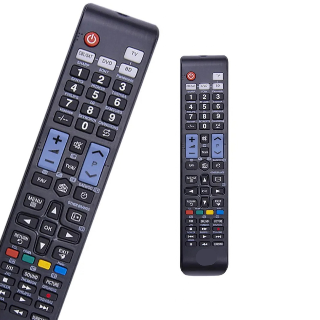 Controle Compatível TV UNIVERSAL - VC-A2885 — imagem 3 de 3