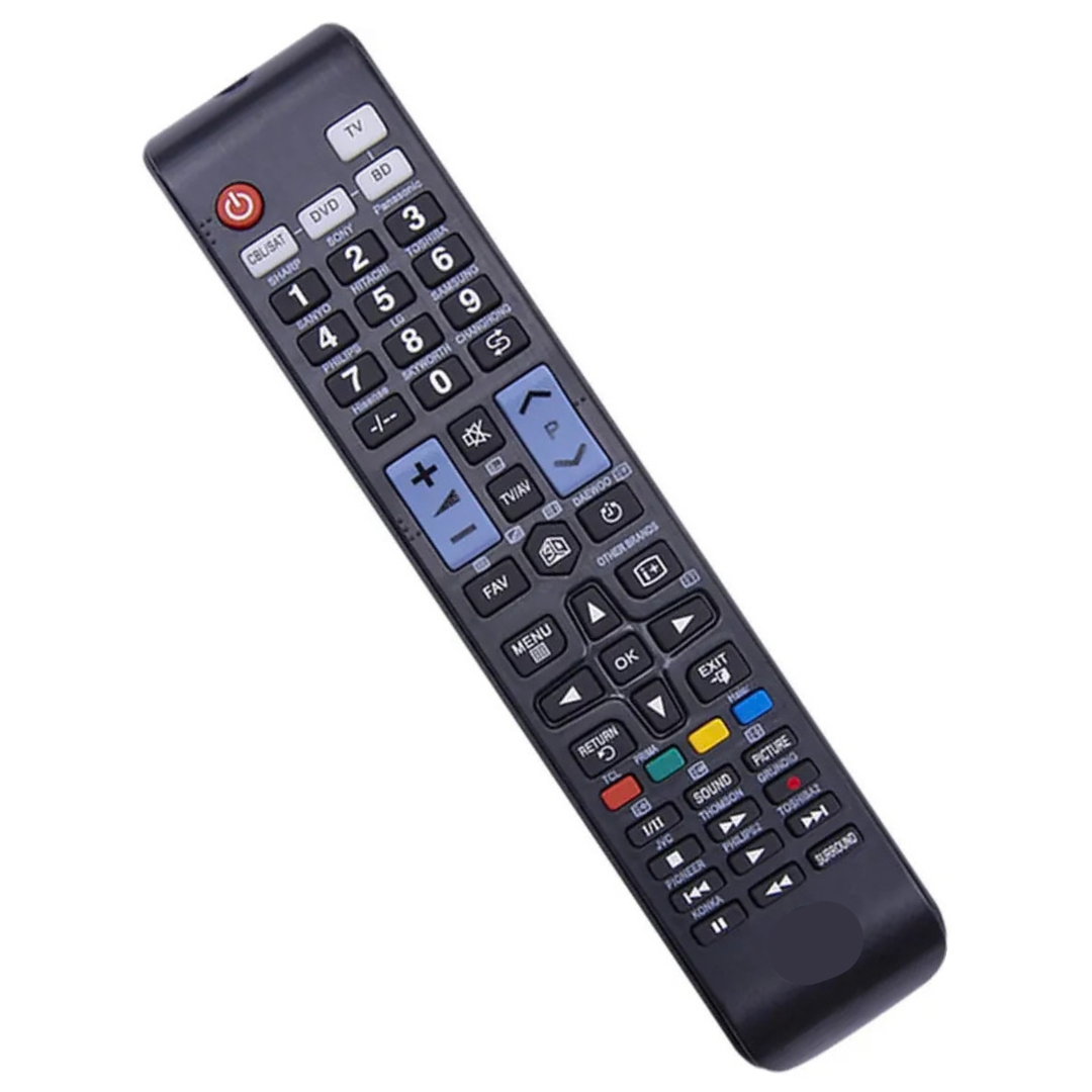 Controle Compatível TV UNIVERSAL - VC-A2885 — imagem 2 de 3