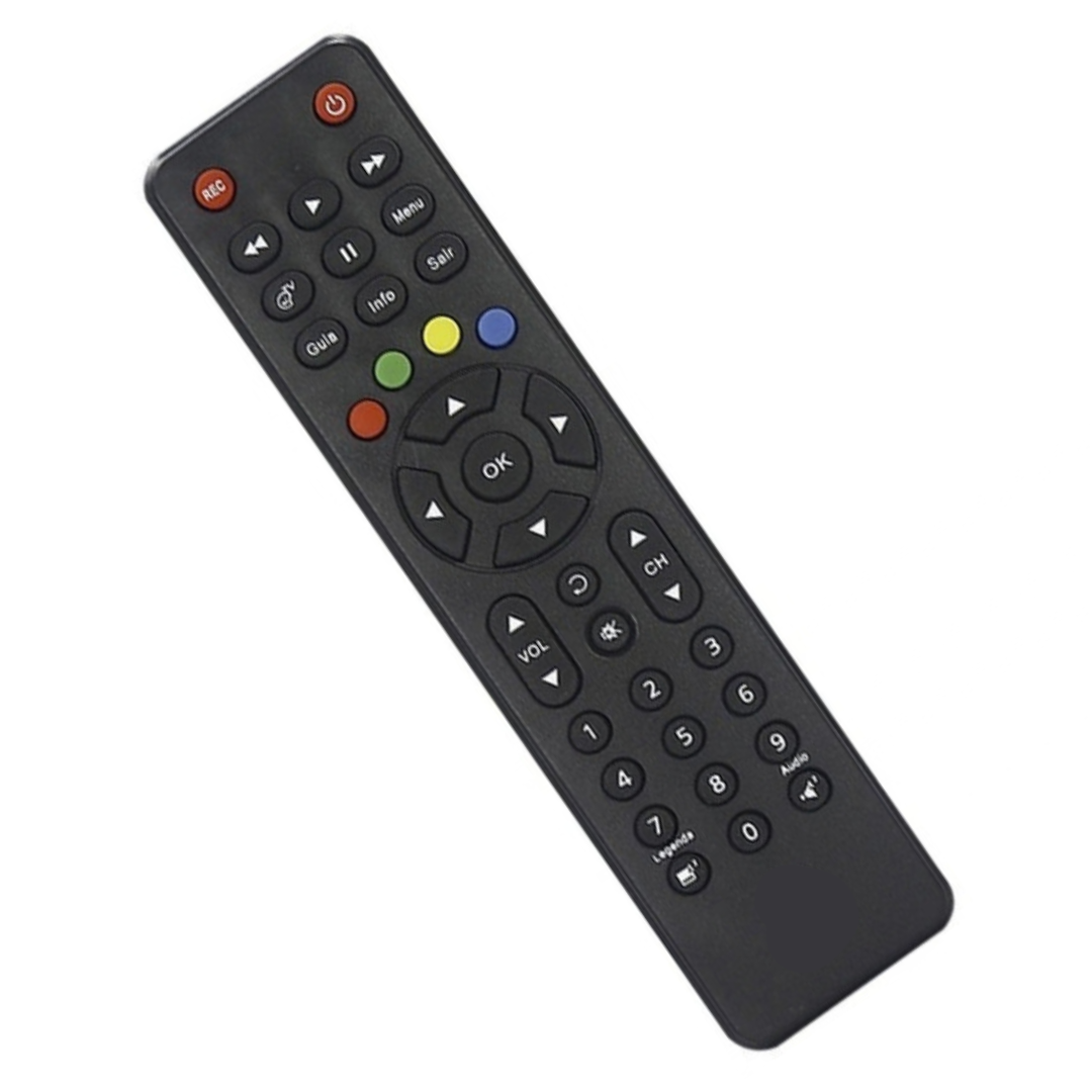 Controle Compatível Conversor OI TV - VC-A8314 — imagem 3 de 3