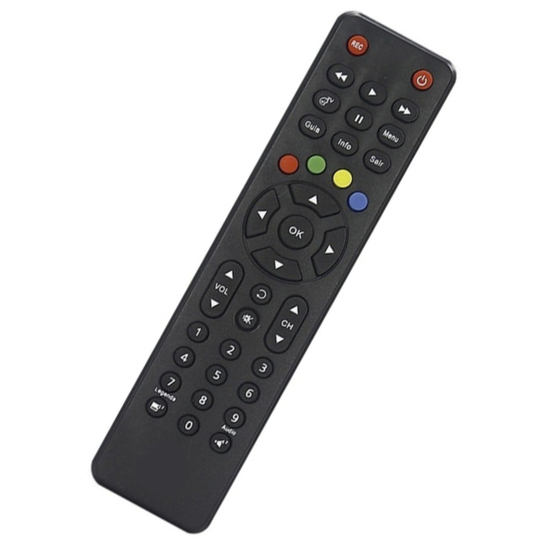 Controle Compatível Conversor OI TV - VC-A8314