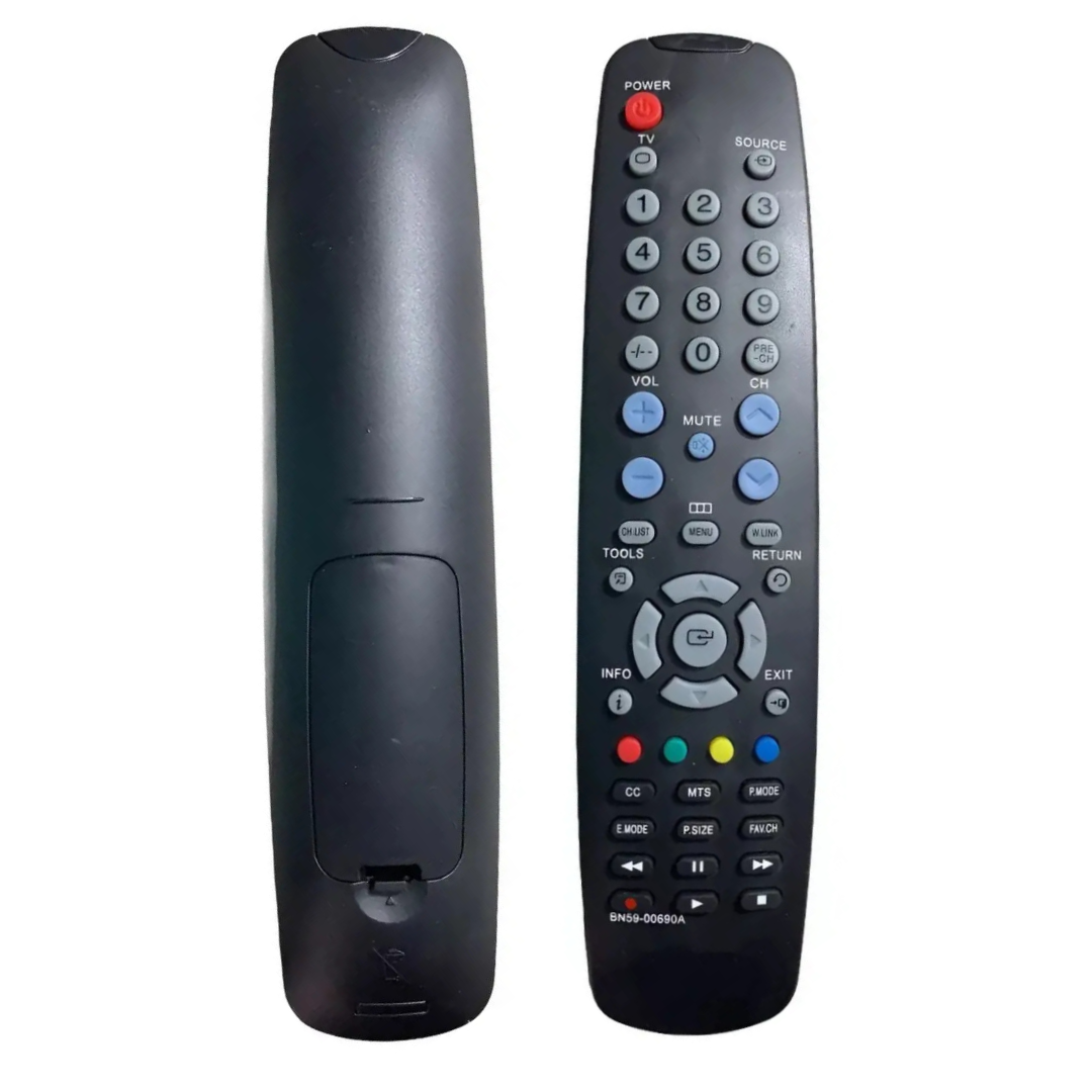 Controle Compatível Com Tv Samsung Ref: W-7444 — imagem 2 de 3