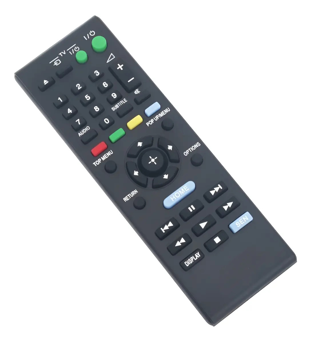 Controle Remoto Compatível com Blu-ray Sony Ref: W-7474 VC-8139