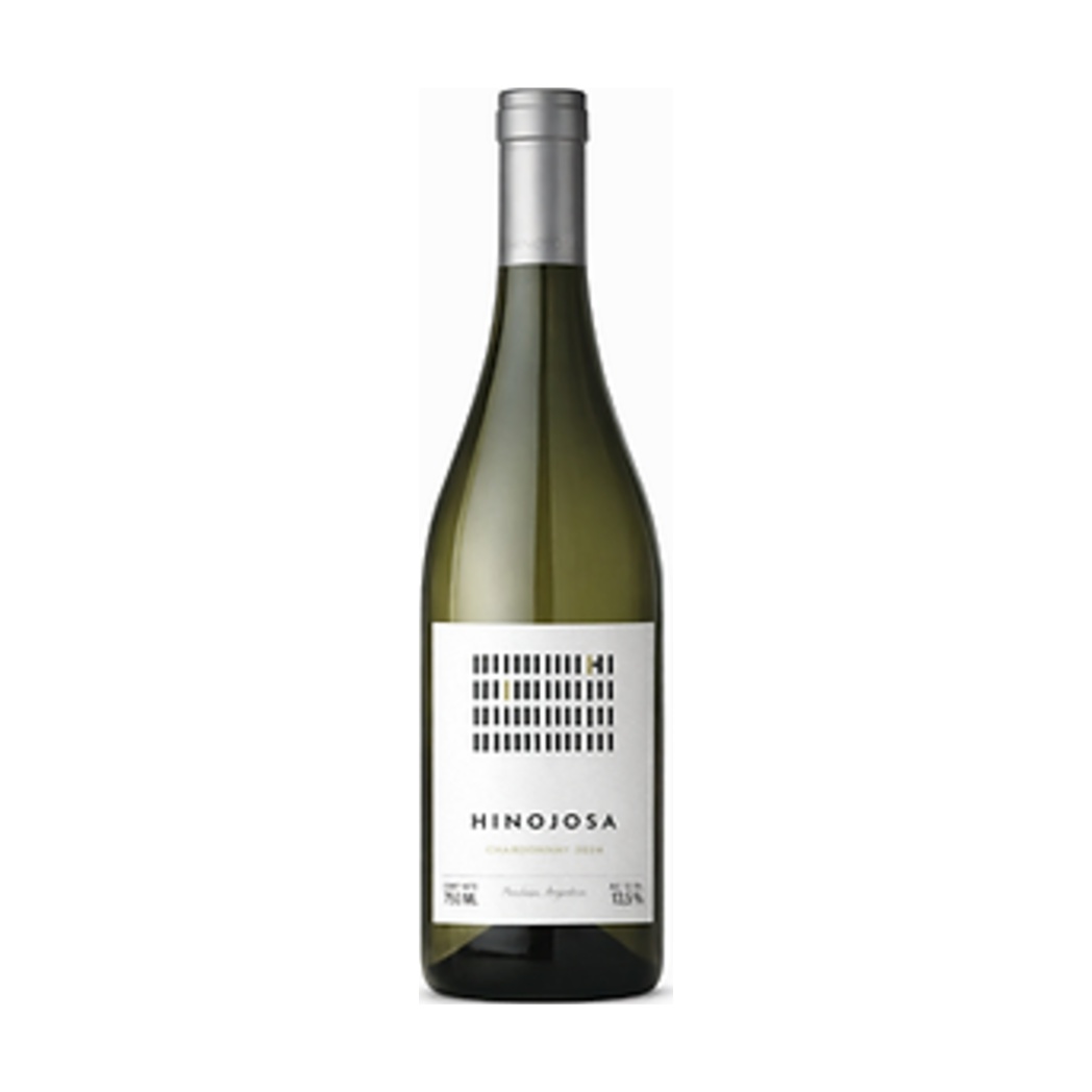 Vinho Branco Argentino Hinojosa Chardonnay 750ml