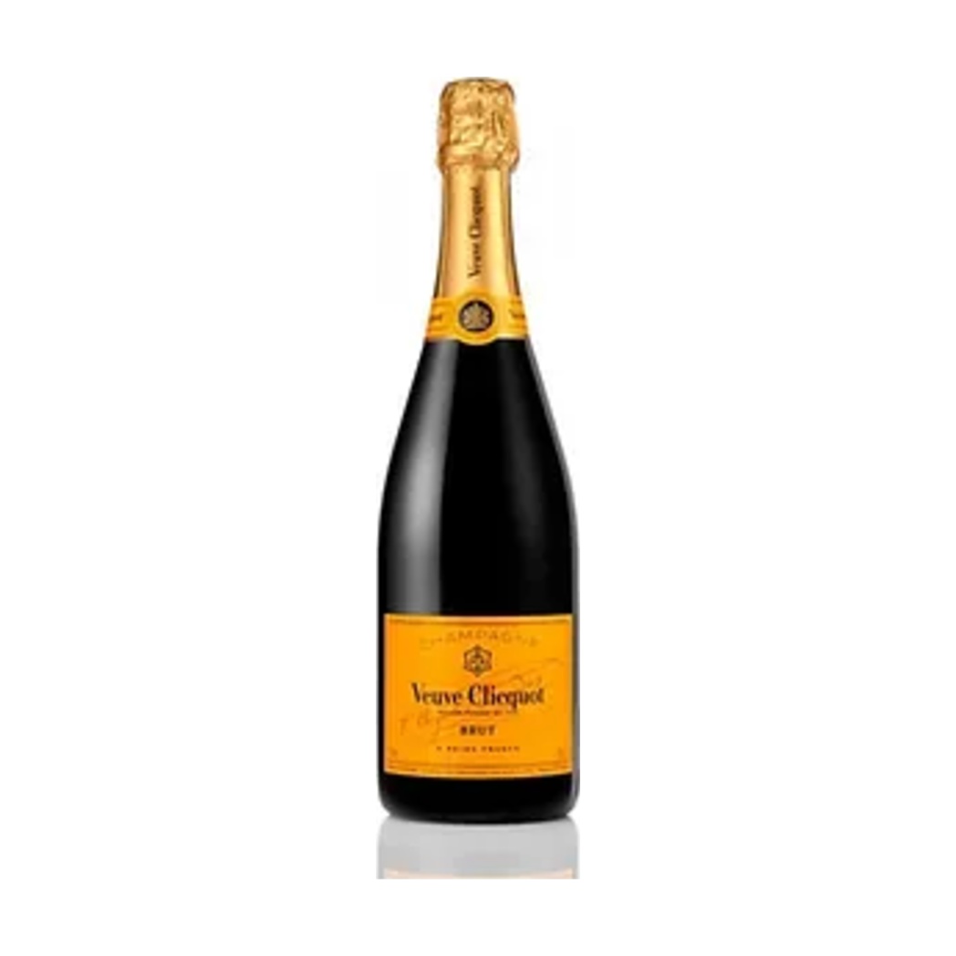 Champanhe Francês branco Brut Veuve Clicquot 750ml