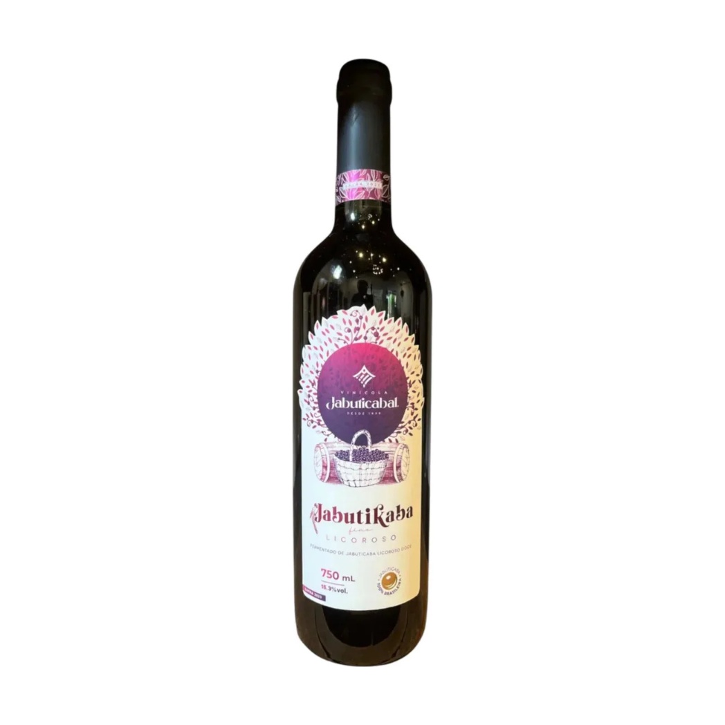 Fermentado de Jabuticaba Licoroso - Jabuticabal