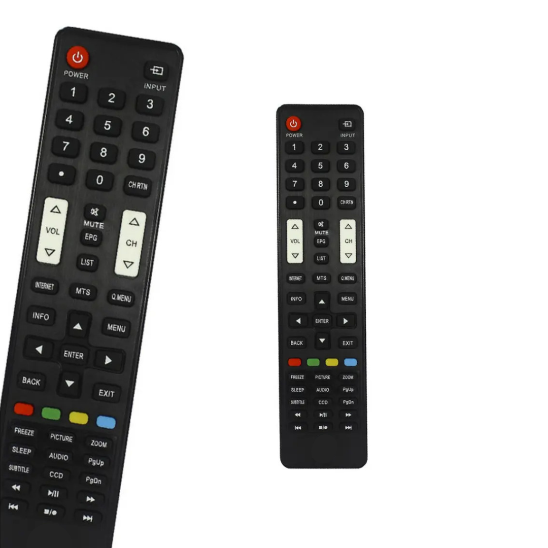 Controle Compatível com Tv Semp LE-7064 W-8152 VC-A8149 W-LE-7064 — imagem 3 de 3