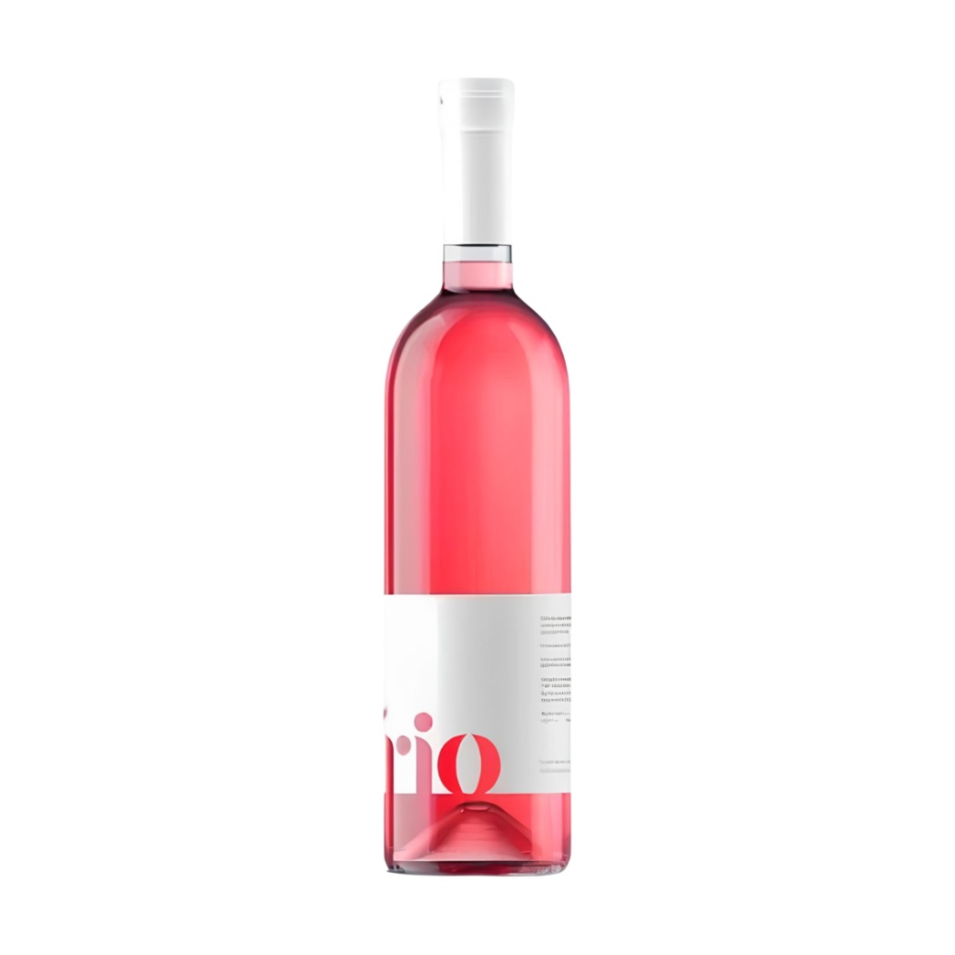 Vinho Cantina Mattiello Rosário Rosé Seco 750ml 11% Vol