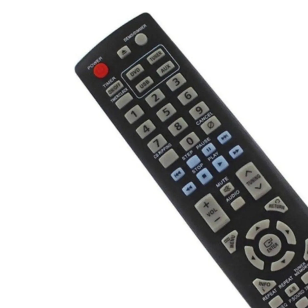 Controle Remoto Compatível com Samsung Ref: Vc-8157 — imagem 3 de 3