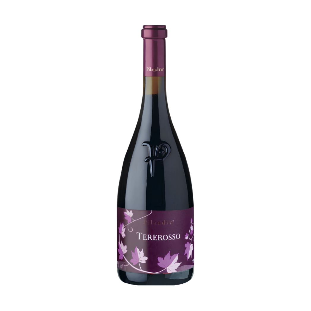 Vinho Tinto Italiano Pilandro Tererosso 750ml