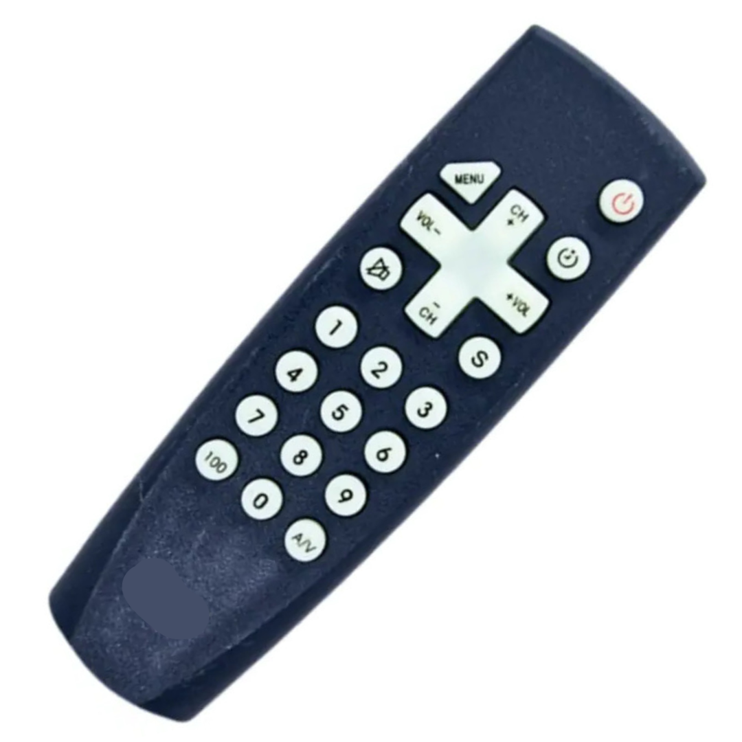 Controle Para Tv Compatível Semp Toshiba Tv Lcd LE-7180 VC-226