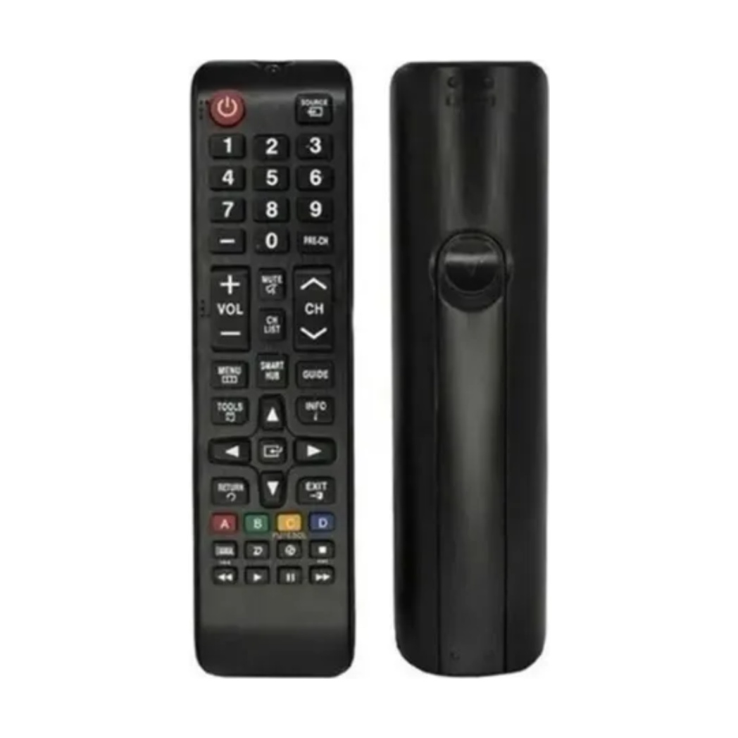 Controle Remoto Compatível com Tv Samsung Ref: LE-7028 FBG-7036 W-7028 — imagem 3 de 3
