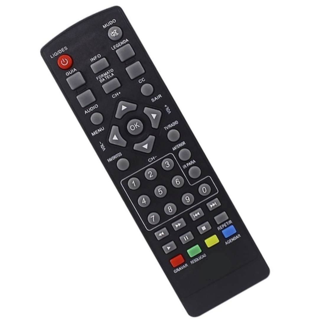 Controle Compatível CONVERSOR AQUÁRIO - VC-A8199