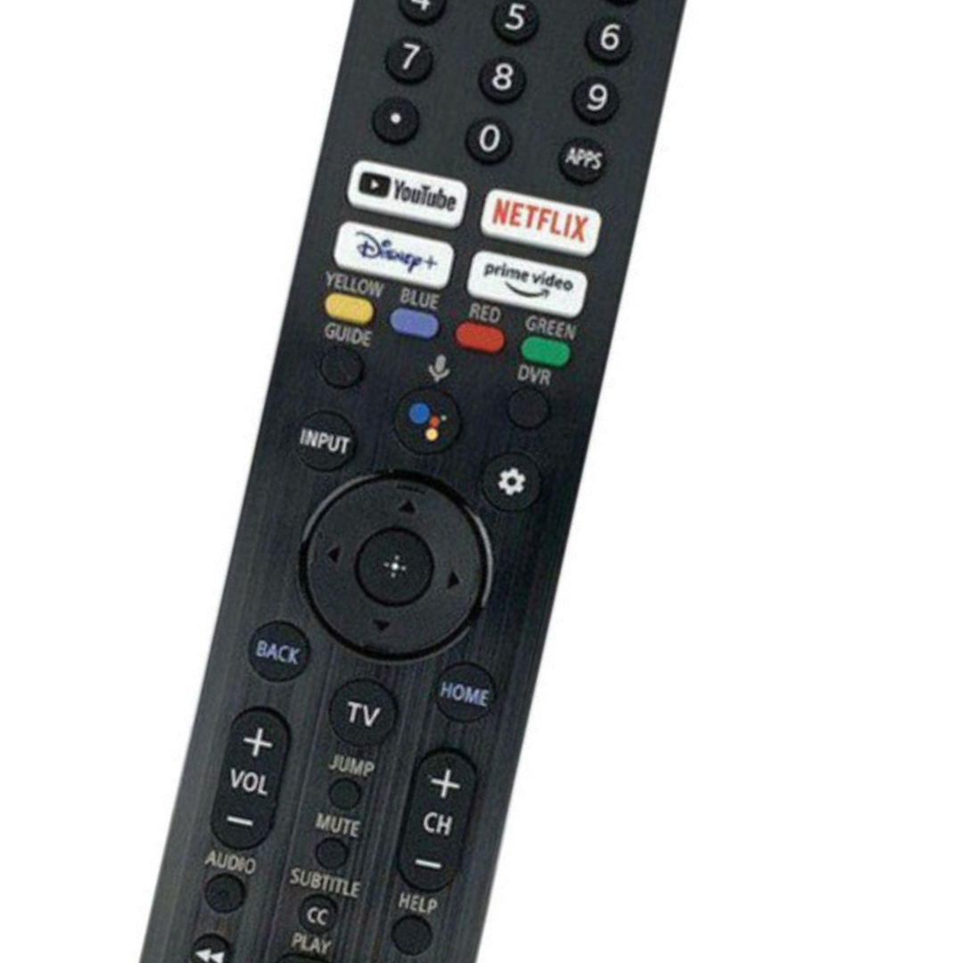 Controle Compatível Smart Tv Sony Kd85x85j Kd85x91cj — imagem 2 de 3