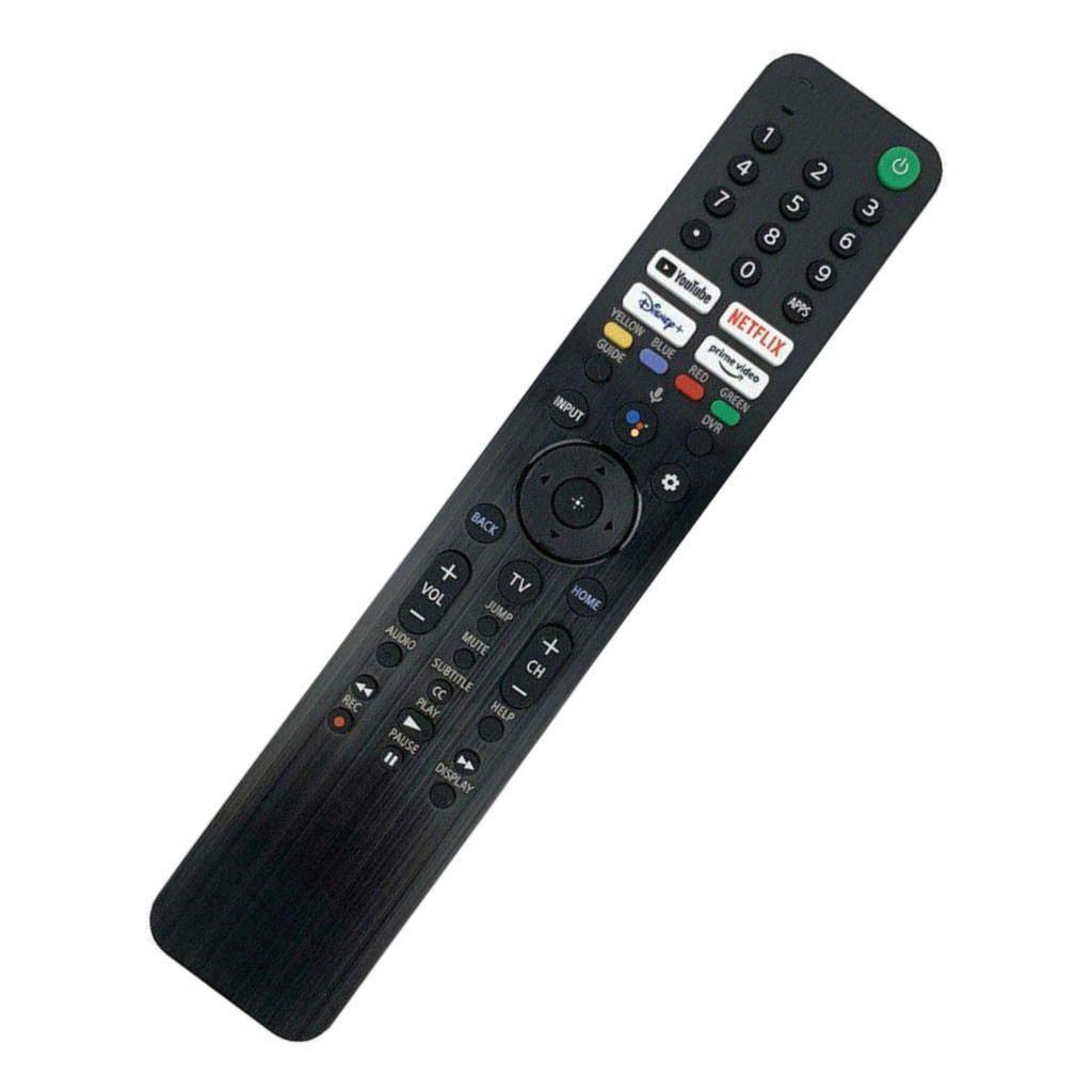 Controle Compatível Smart Tv Sony Kd85x85j Kd85x91cj — imagem 3 de 3