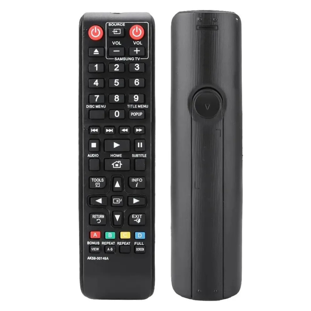 Controle Remoto Compatível com Blu-ray Samsung Ref: VC-8109 W-1005 — imagem 2 de 3