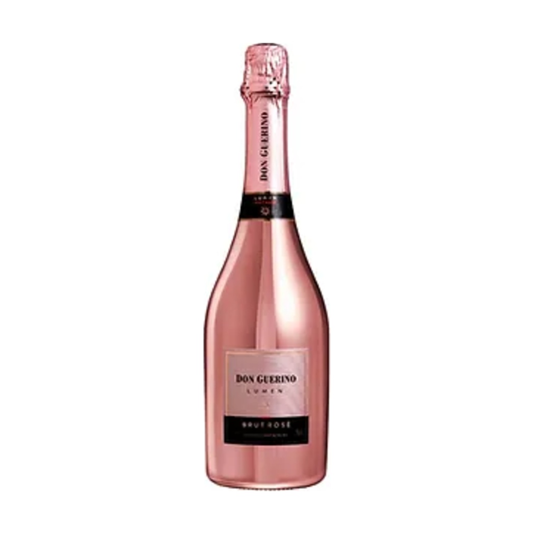Vinho Espumante Branco Don Guerino Lumen Brut Rosé 750ml