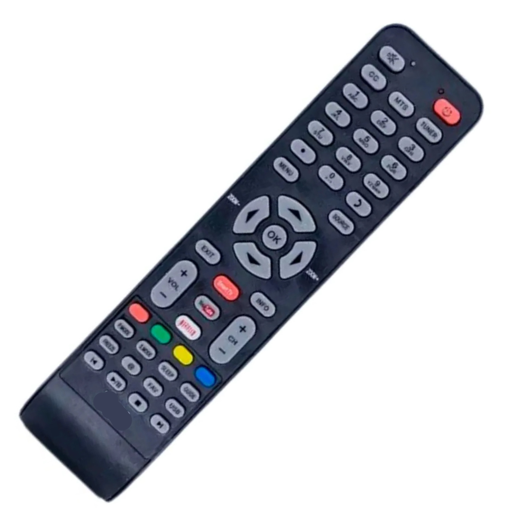 Controle Compatível Tv Semp Tcl Rc199e L32s4700s L40s4700fs VC-A8172 — imagem 2 de 3