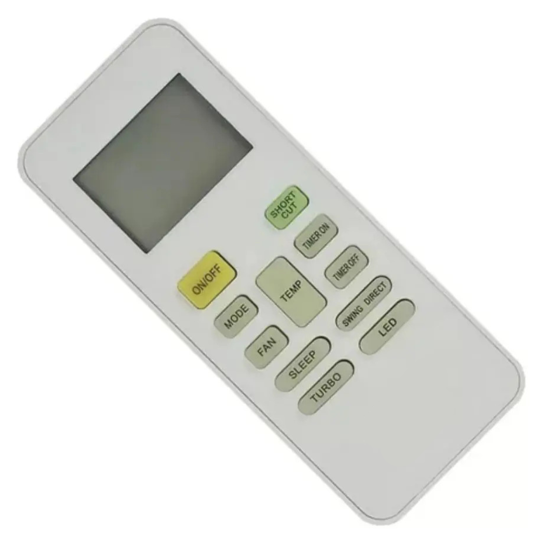 Controle Remoto Compatível com Ar Condicionado Springer Ref: VC-2860