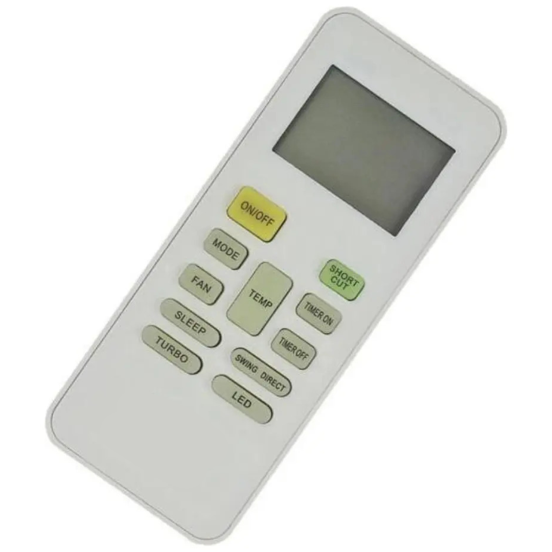 Controle Remoto Compatível com Ar Condicionado Springer Ref: VC-2860 — imagem 2 de 3