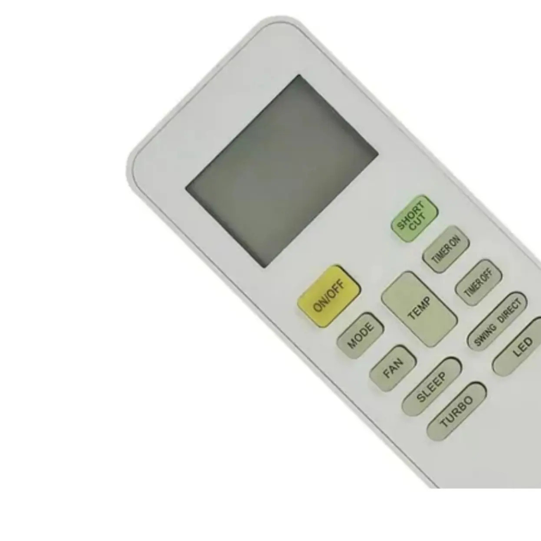 Controle Remoto Compatível com Ar Condicionado Springer Ref: VC-2860 — imagem 3 de 3