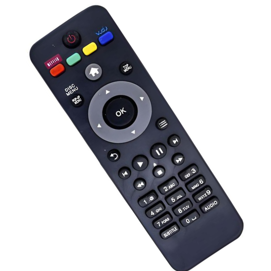 Controle Remoto Compatível Bluray Philips Sky-7004 LE-7061 — imagem 2 de 3