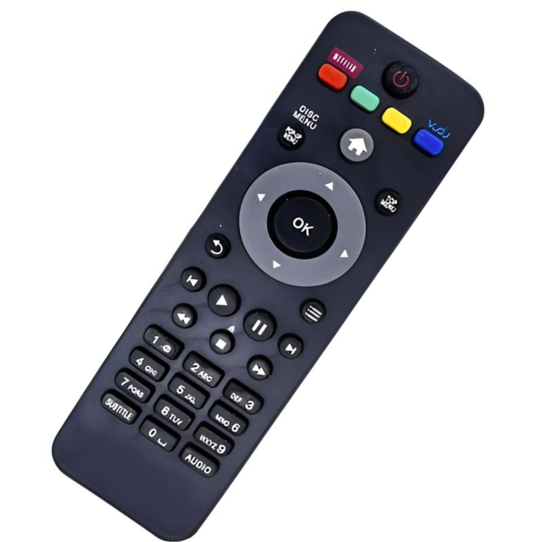 Controle Remoto Compatível Bluray Philips Sky-7004 LE-7061 — imagem 3 de 3