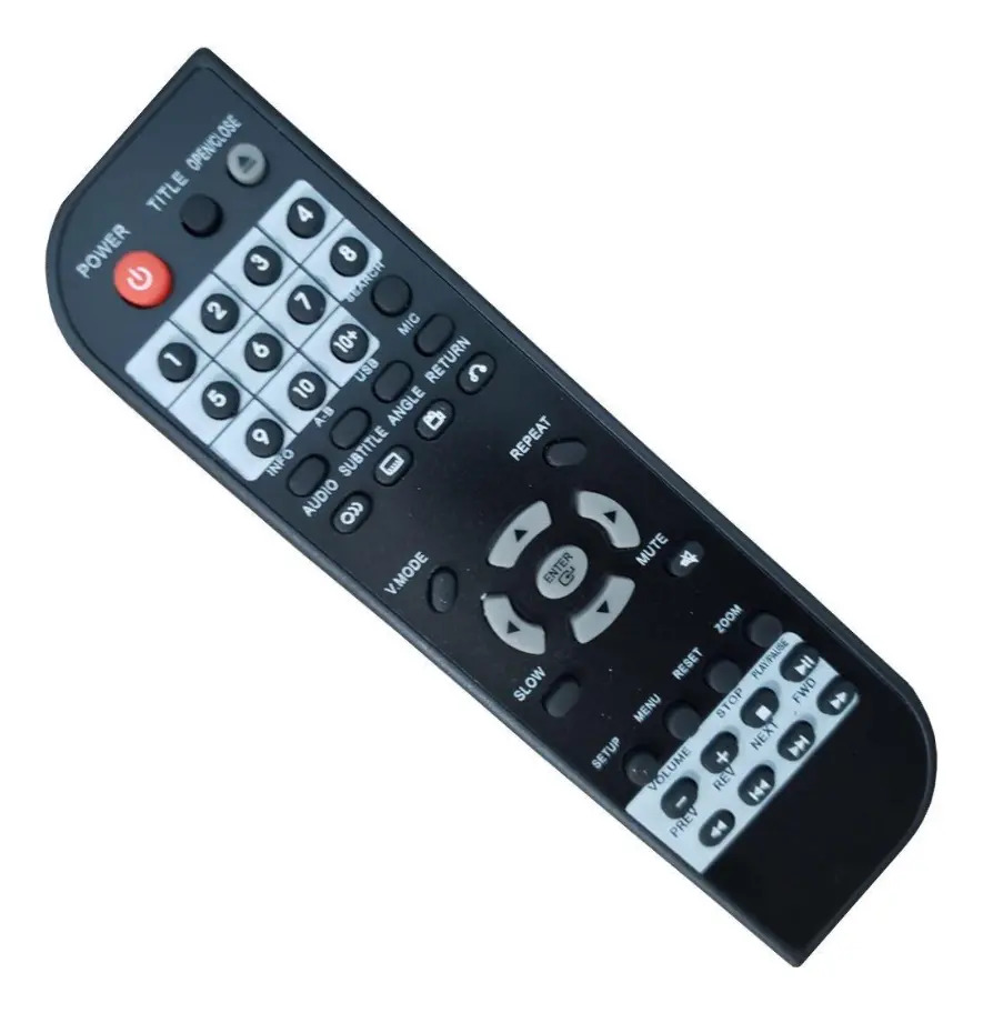 Controle Para Dvd Mondial D03 / D05 / D06 / D-03 D-05 D-06 — imagem 3 de 3